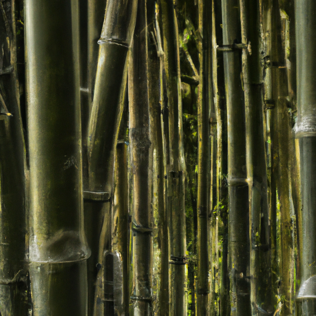 ‘De mange fordele ved bambustøj’.