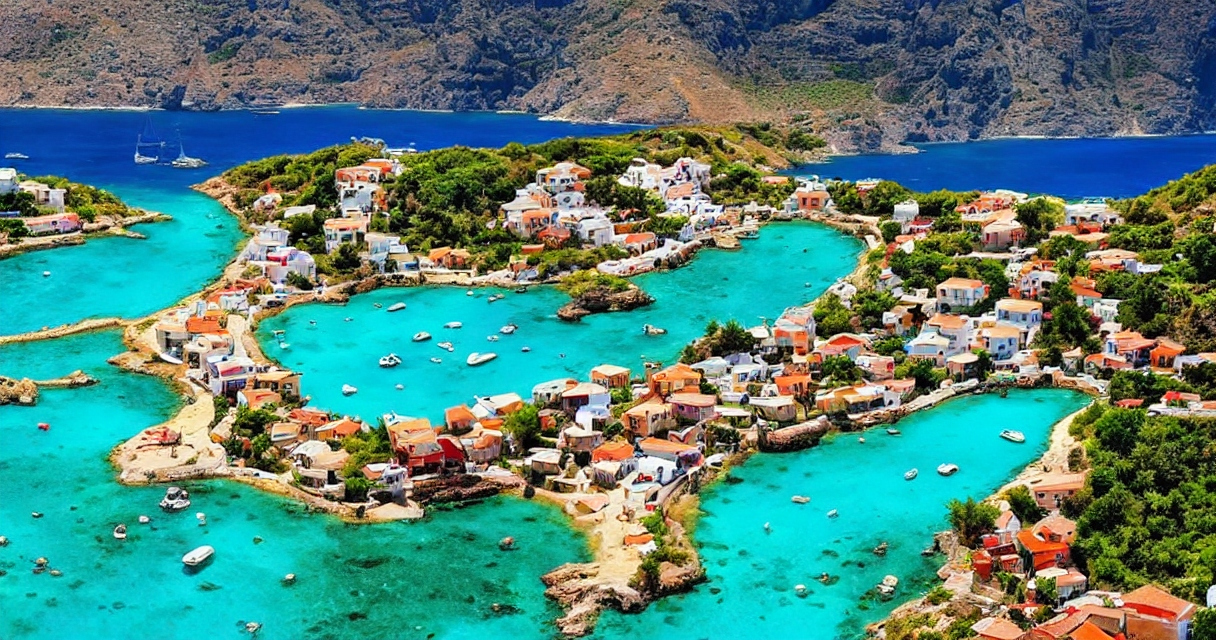 Den ultimative guide til Argassi: Oplev græsk charme på ferien